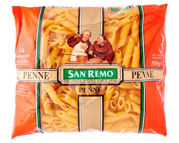 San Remo Пенне Ригате № 18